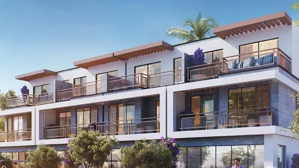 Damac Hills (2) – Violet 4