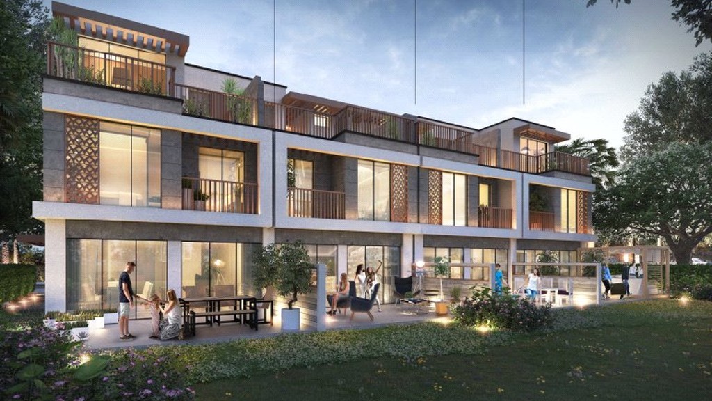 Damac Hills (2) – Violet