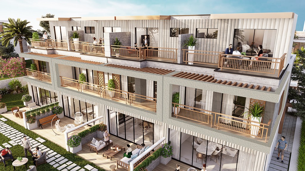 Damac Hills (2) – Viridis