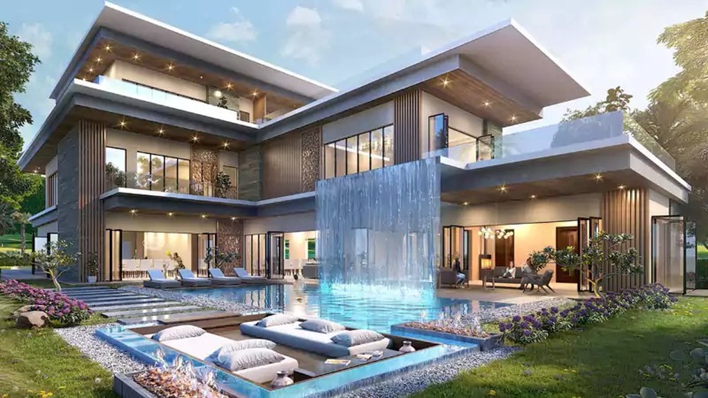 Damac Lagoons – Portofino