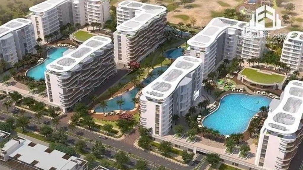 DAMAC Lagoons – Lagoon Views 10