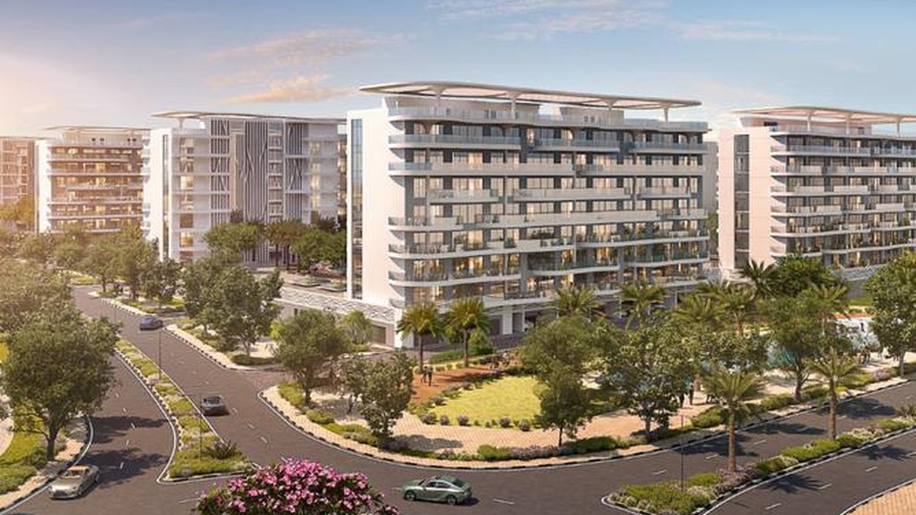 DAMAC Lagoons – Lagoon Views 11