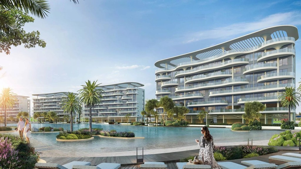 DAMAC Lagoons – Lagoon Views 12