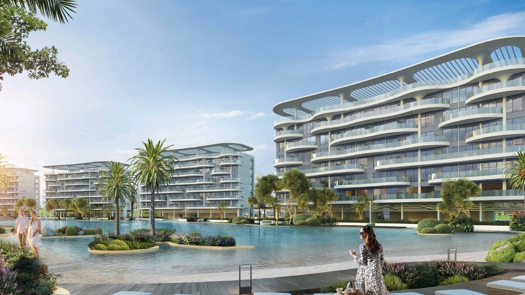 DAMAC Lagoons – Lagoon Views 14