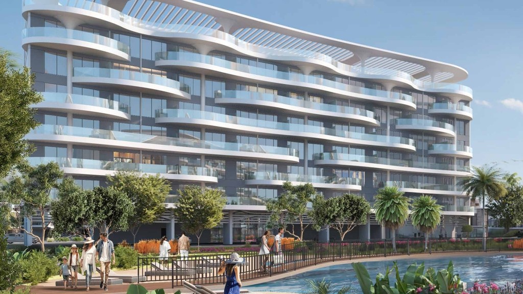 Damac Lagoons – Lagoon Views 1