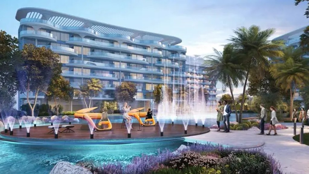 Damac Lagoons – Lagoon Views 2