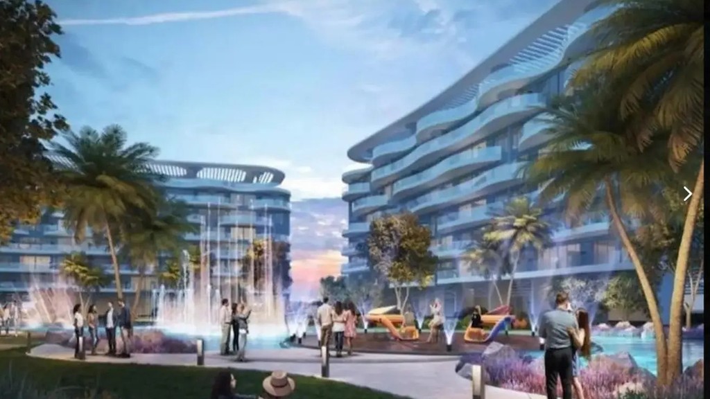DAMAC Lagoons – Lagoon Views 4