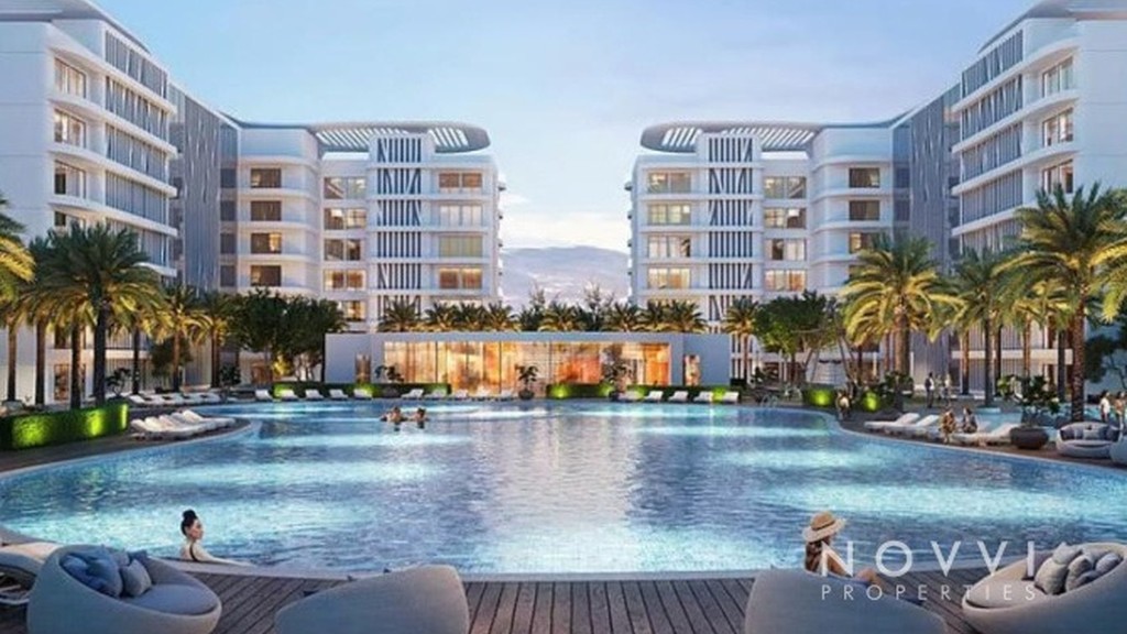 DAMAC Lagoons – Lagoon Views 6