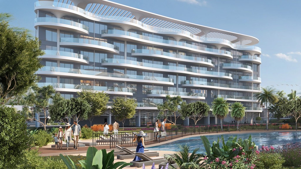 DAMAC Lagoons – Lagoon Views 7