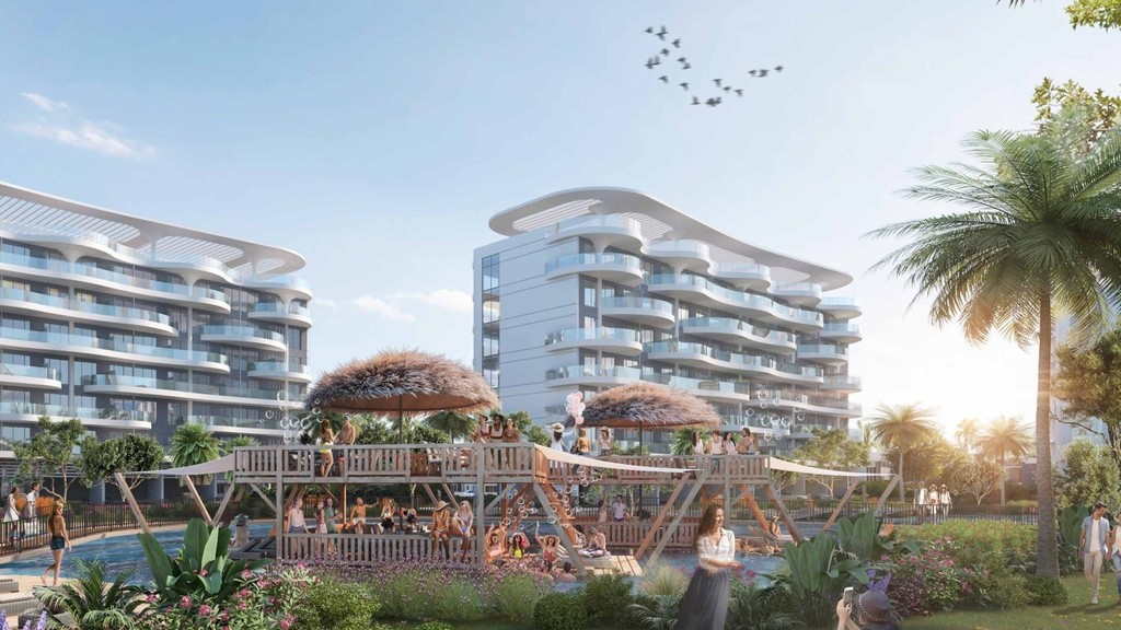 Damac Lagoons – Lagoon Views 8