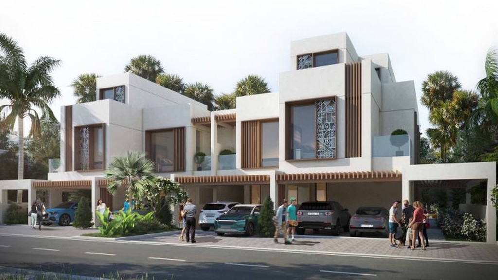 Damac Lagoons – Marbella