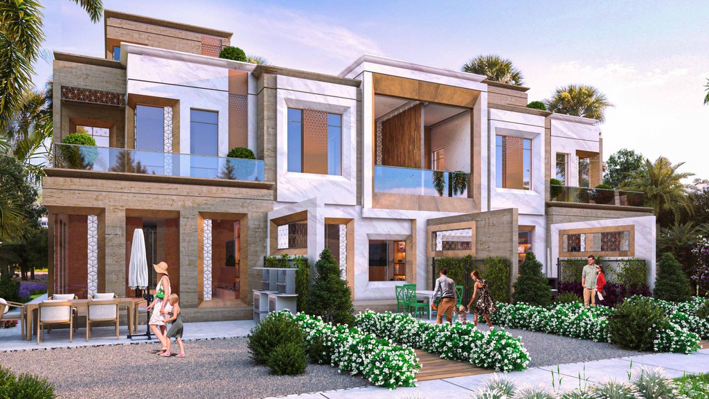 Damac Lagoons – Monte Carlo