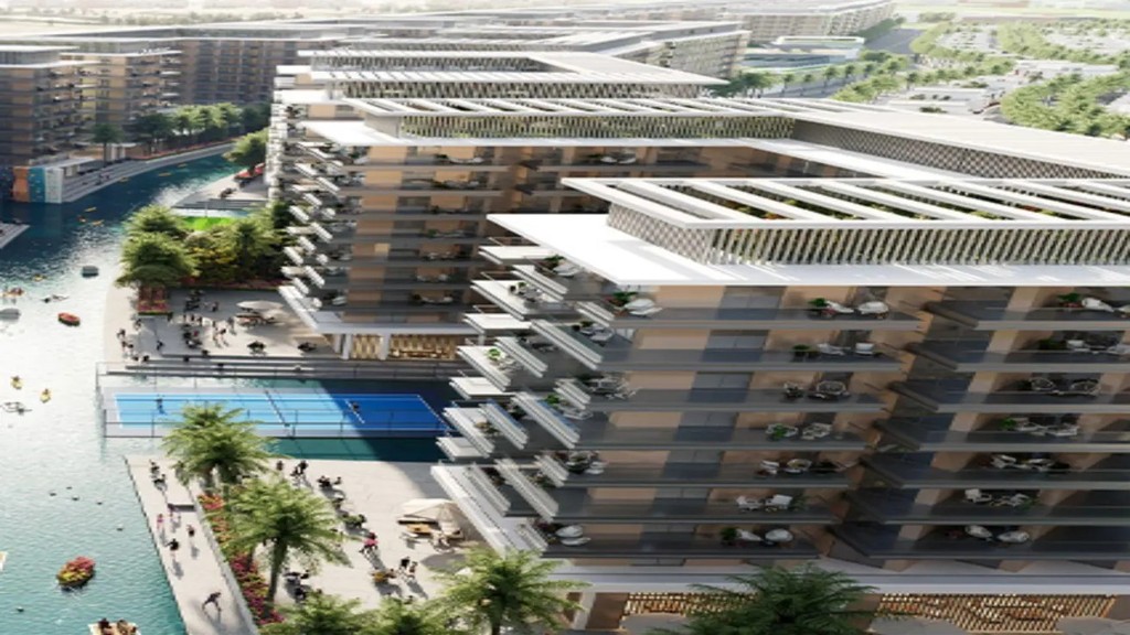 Damac Riverside – Ivy