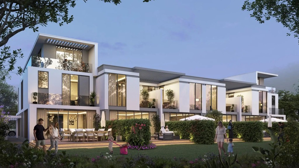Damac Sun City