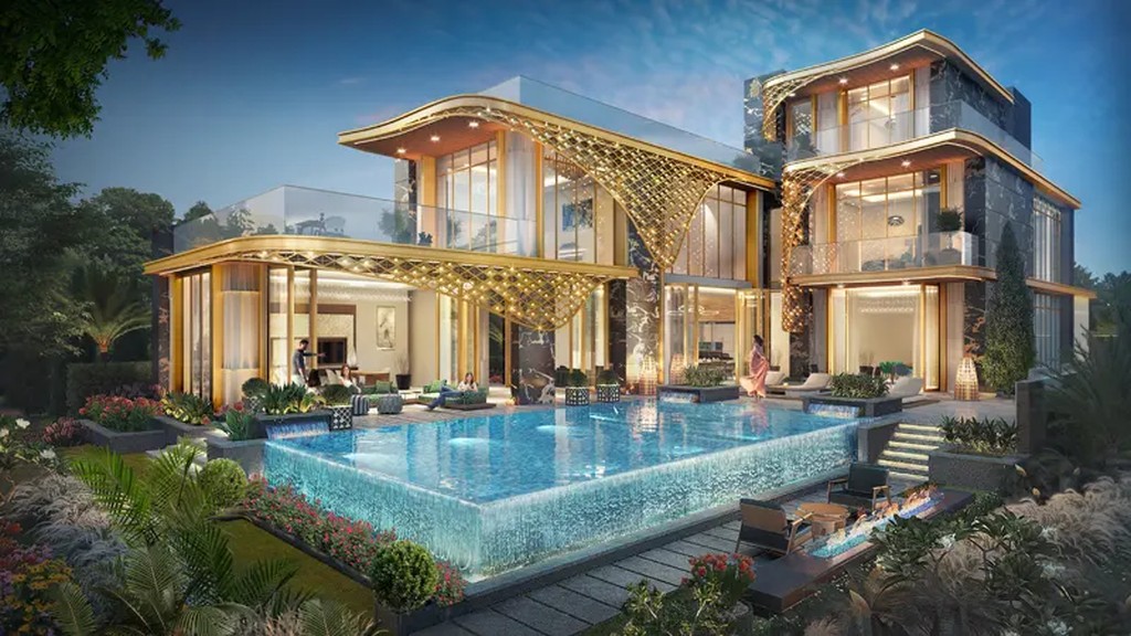 Dammam Hills – Trinity
