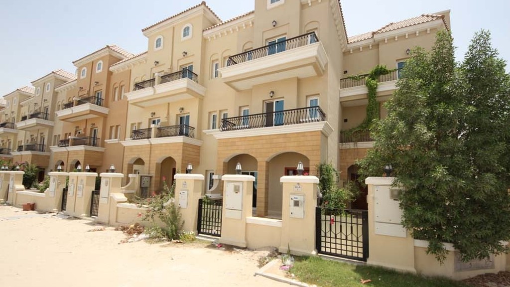 Diamond Views 1- Villas B