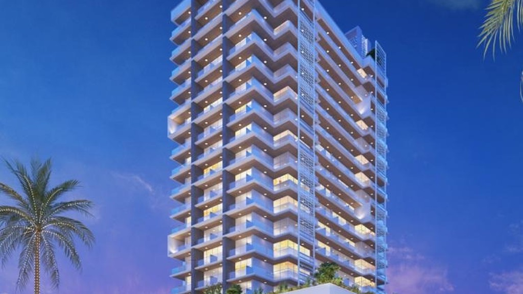 Dolphin Tower