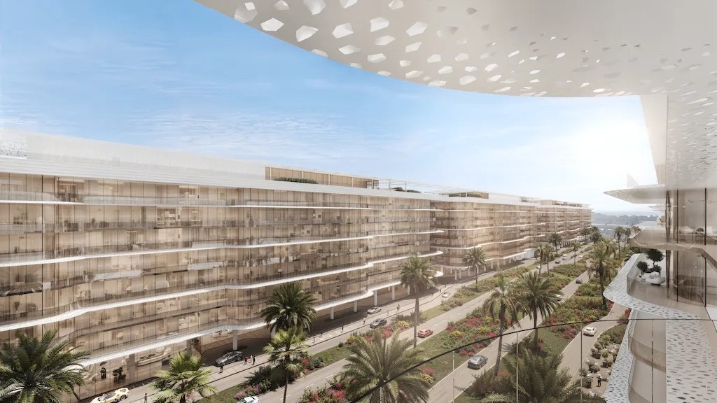 Dubai Harbour Residences (Area 1)