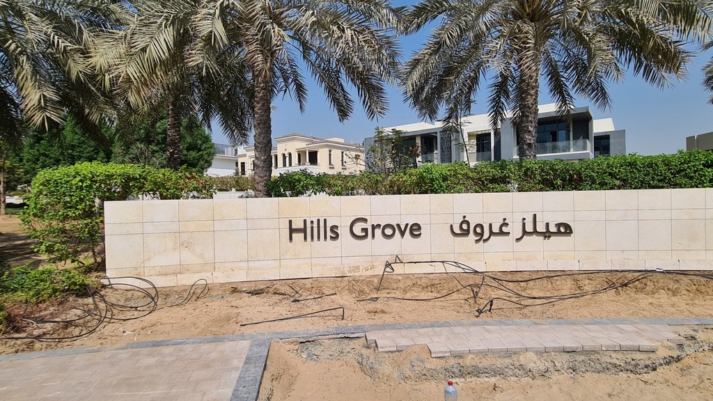 Dubai Hills-Hillsgrove