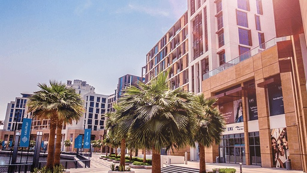 Dubai Wharf