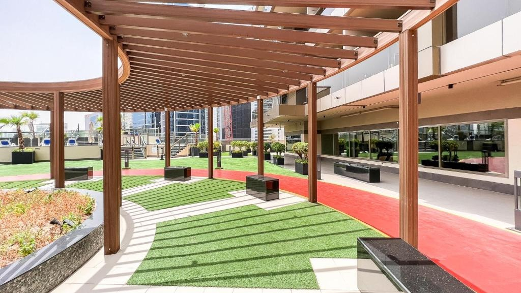 Elite Downtown Residence