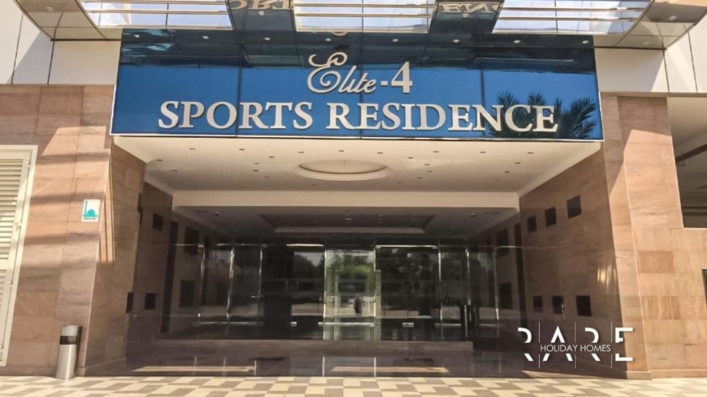 Elite 4 Sports Residence
