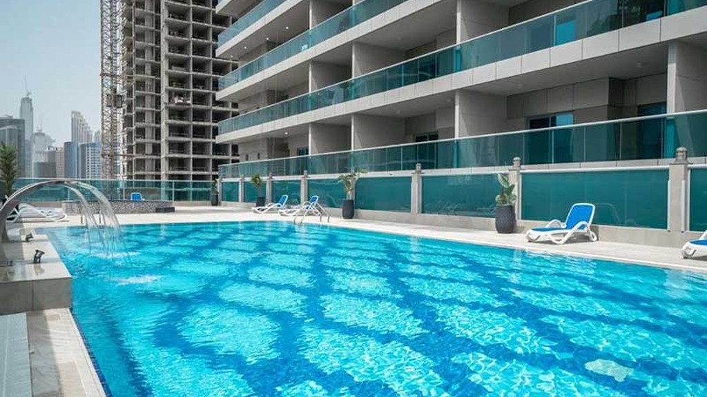 Elite Business Bay Residence