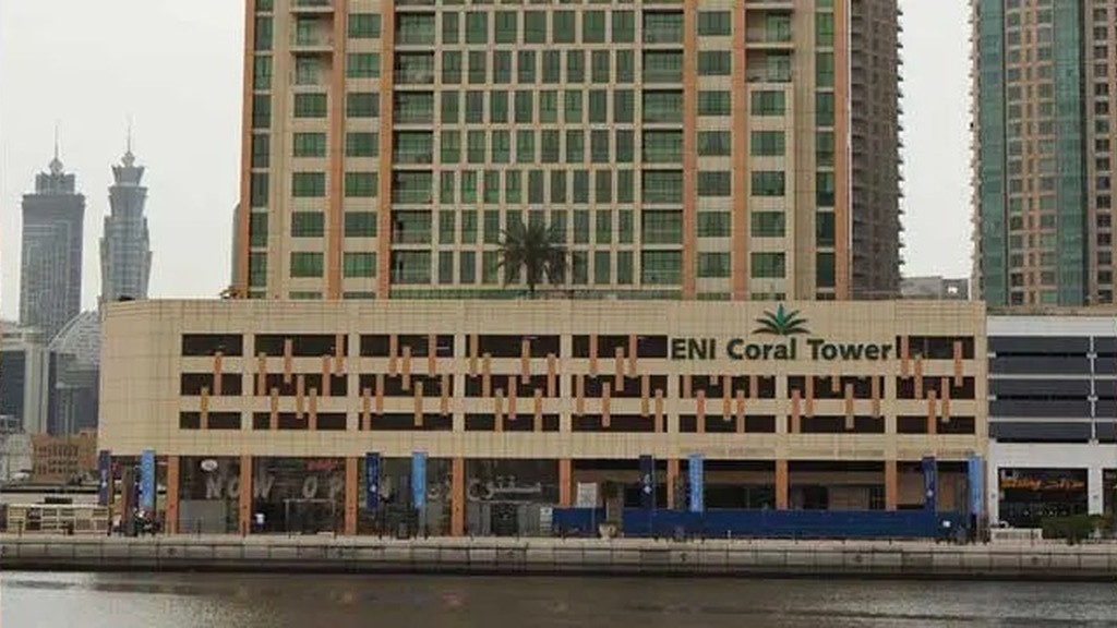 Eni Coral Tower