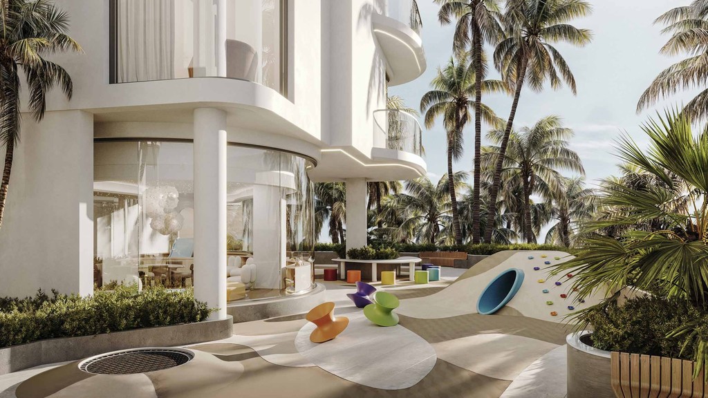 Esme’ Beach Residences