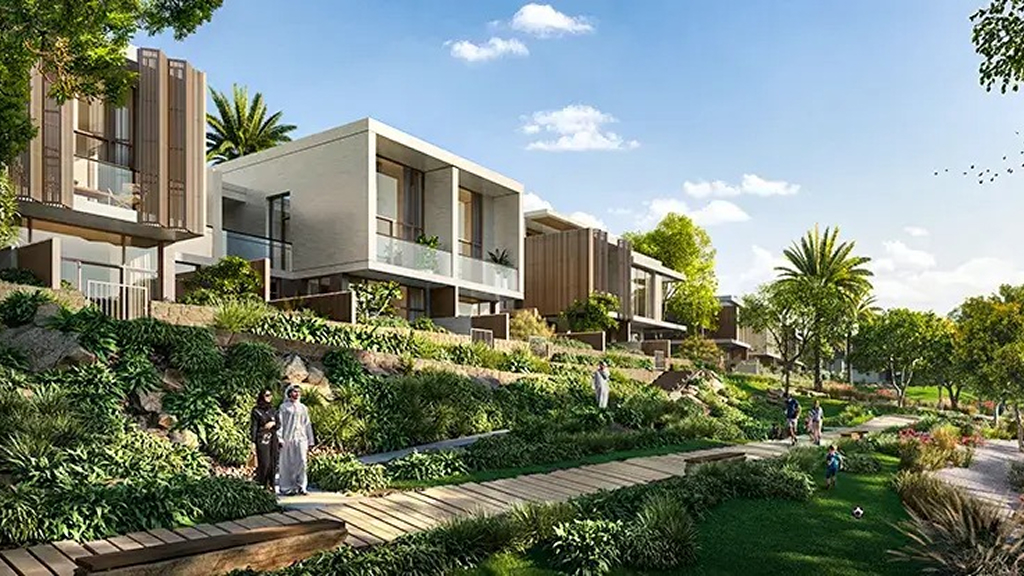 Expo City Valley