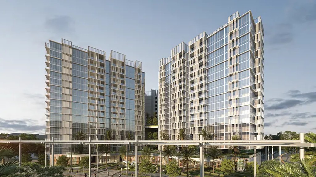 Expo City Mangrove Residences