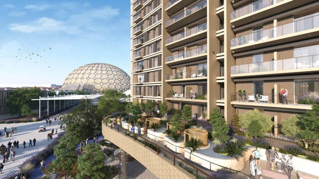 Expo City Sedr Residences