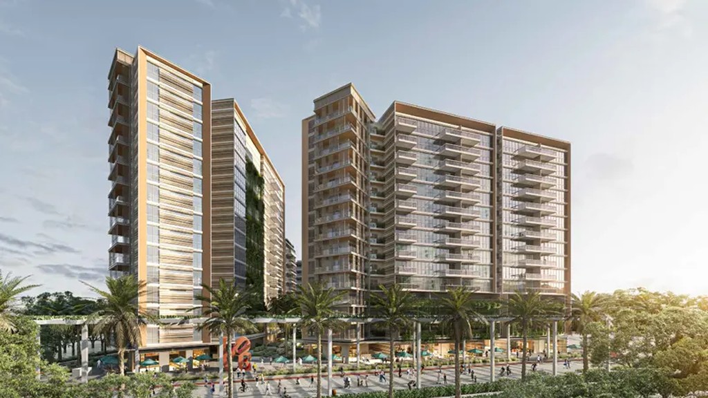 Expo City Sky Residences