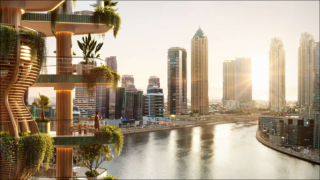 Eywa Dubai