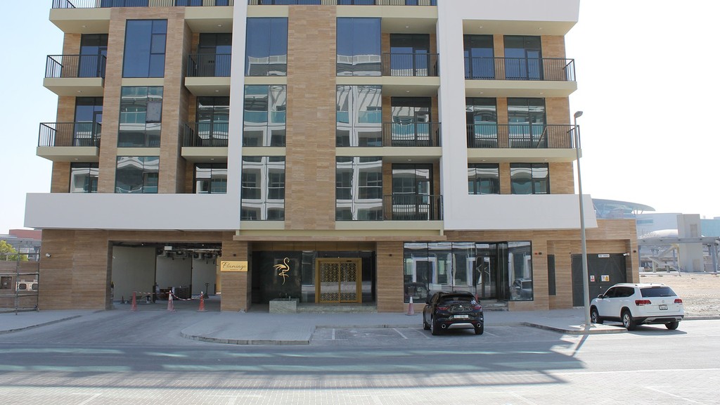 Flamingo Lux Residence