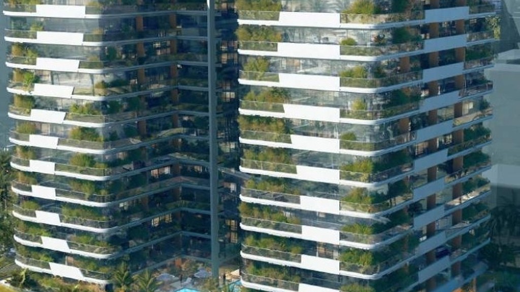 Forest City Tower