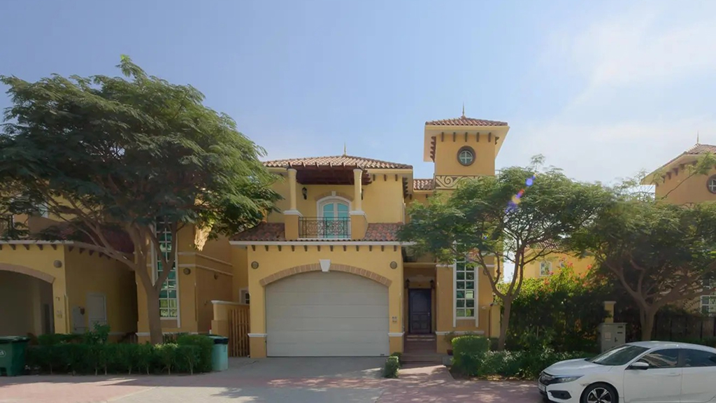 Gallery Villa