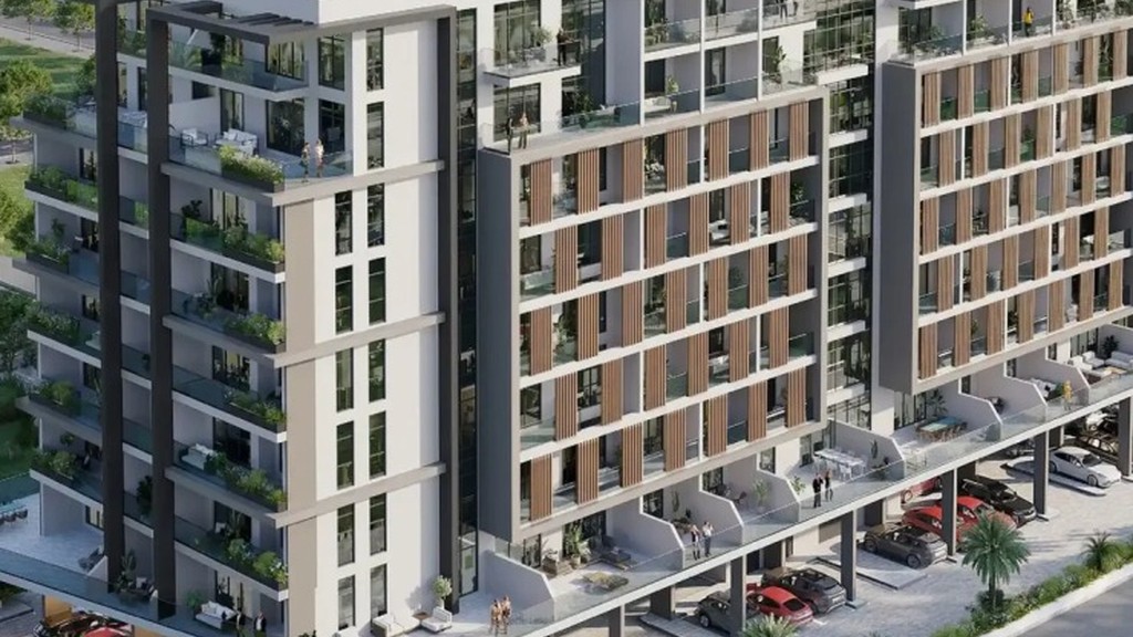 Ghaff Land Residence