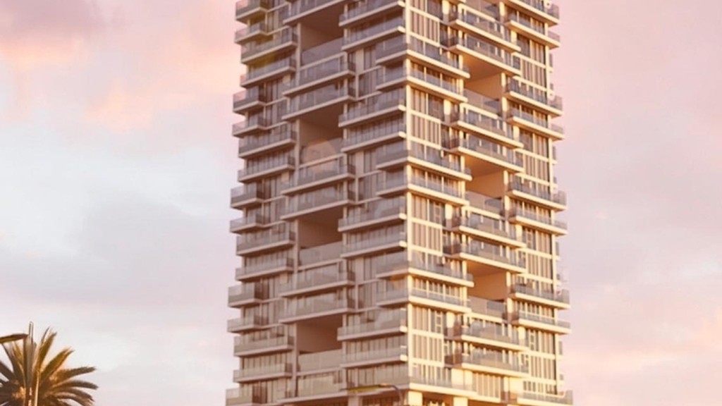 Gharbi Ii Residences