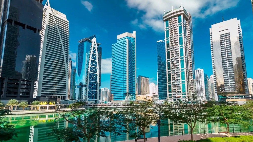 Global Lake View