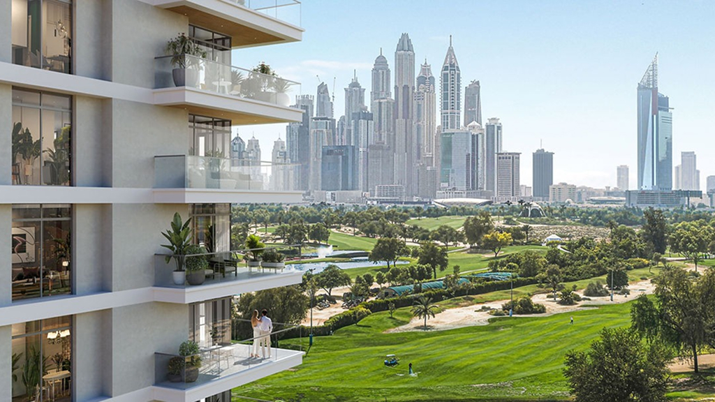 Golf Heights