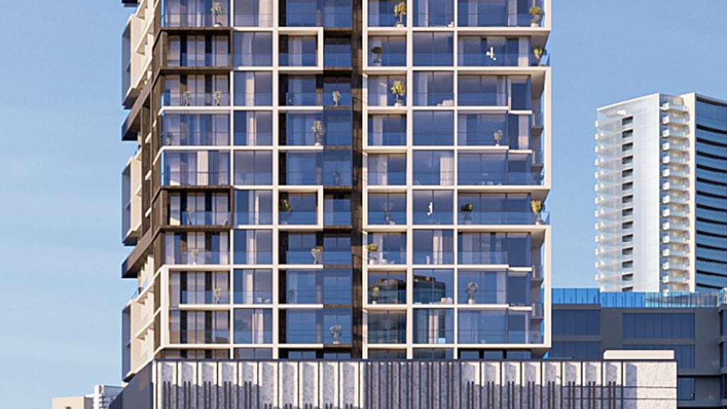 Greygate Residences By Ade