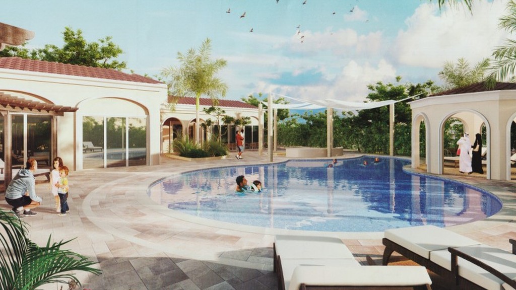 Green Community Motor City, Phase Ii – Casa Familia