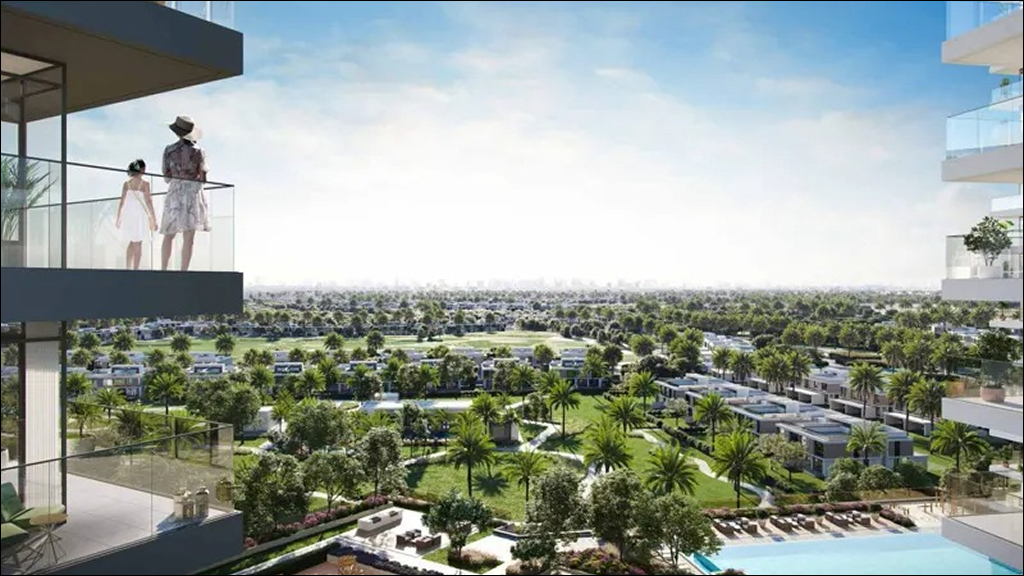 Greenside Residence