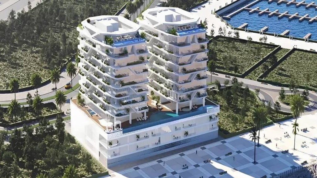 Hatimi Residences By Fakhruddin