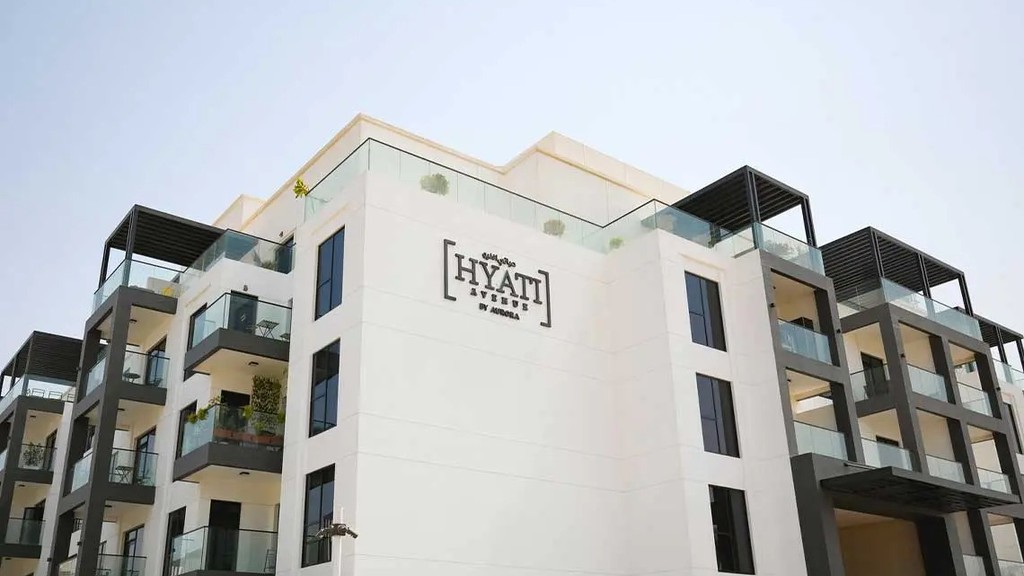 Hyati Avenue