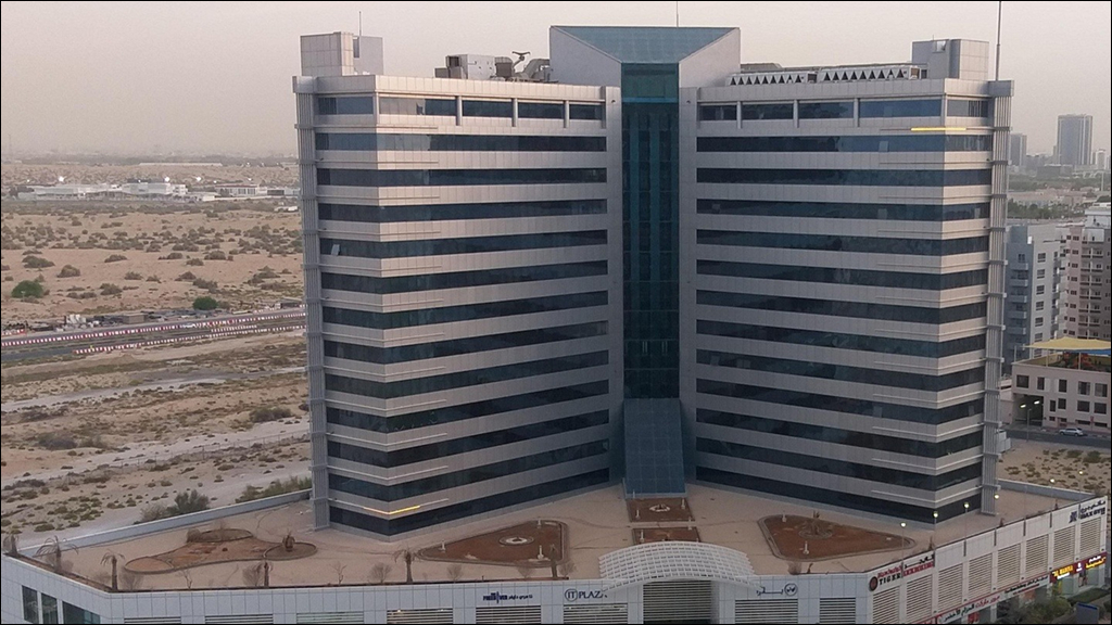 It Plaza