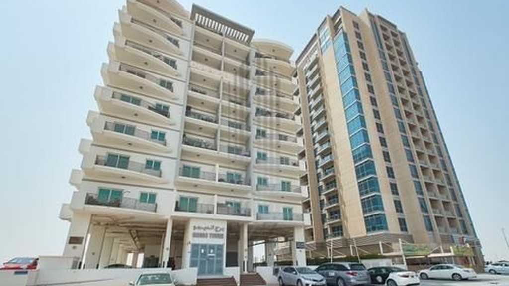 Indigo Tower