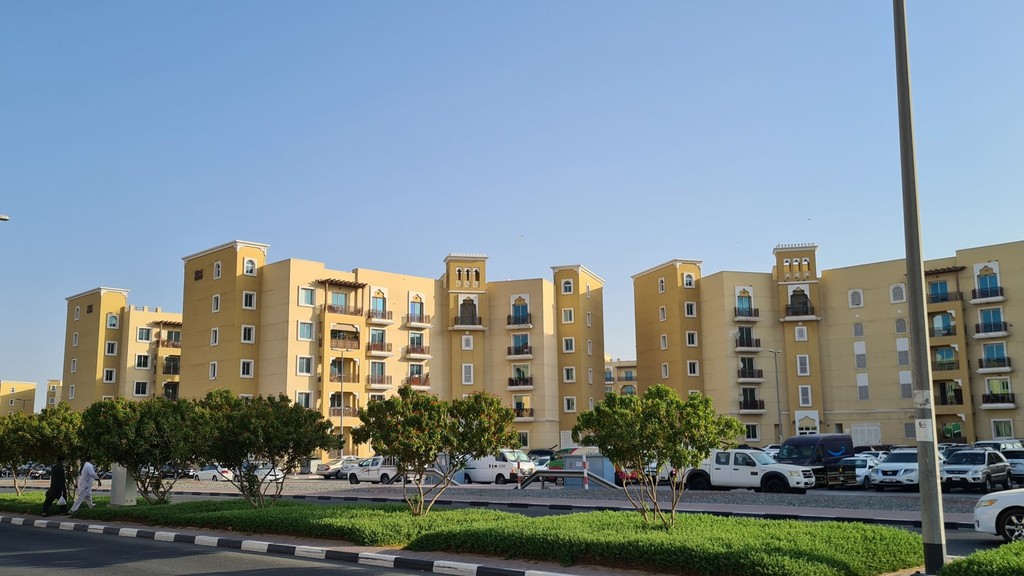 International City Emarati