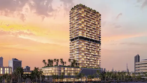 Interstler Tower